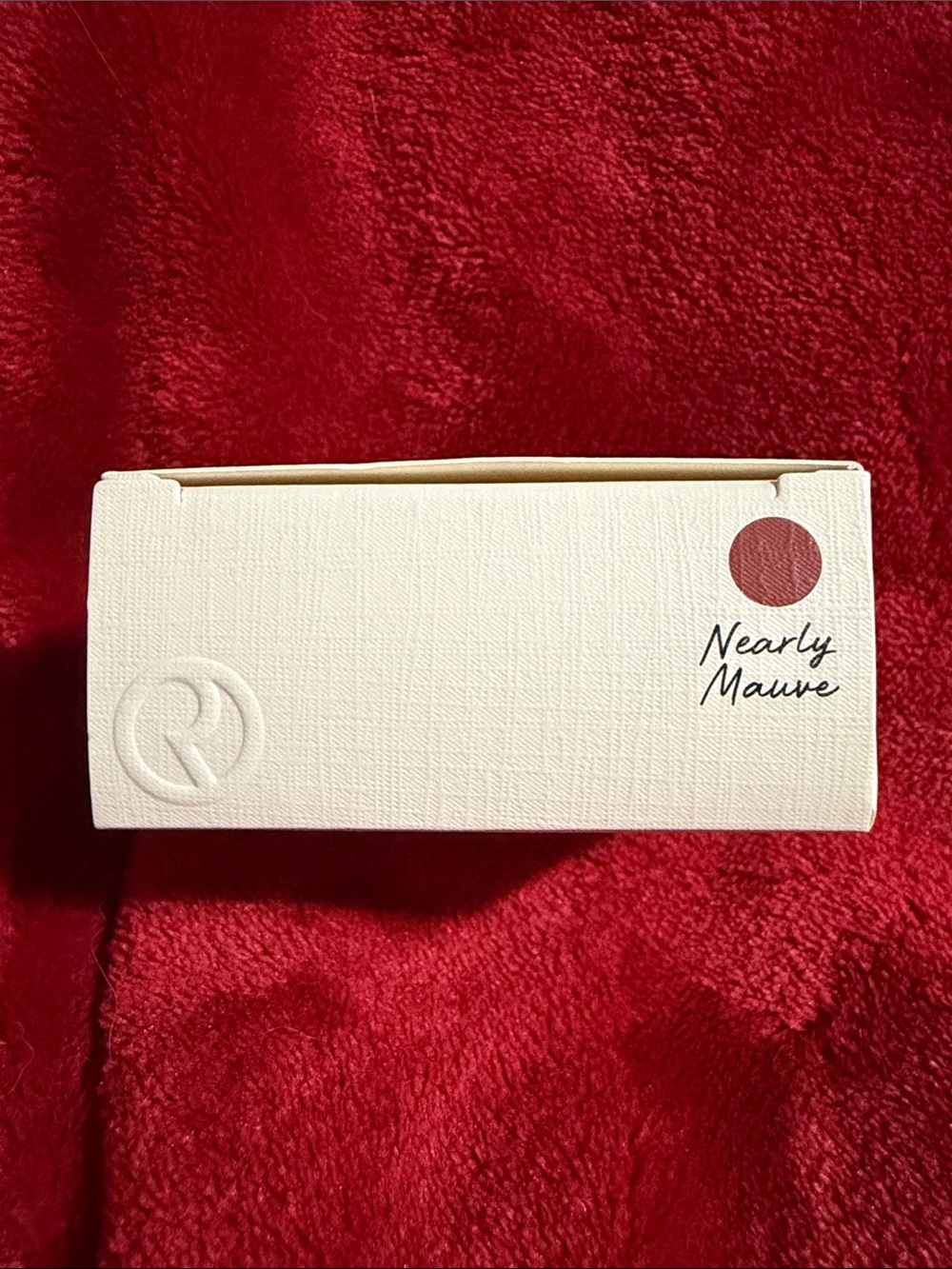 Rare Beauty Stay Vulnerable Cream Blush — Nearly Mauve - Picture 5 of 6